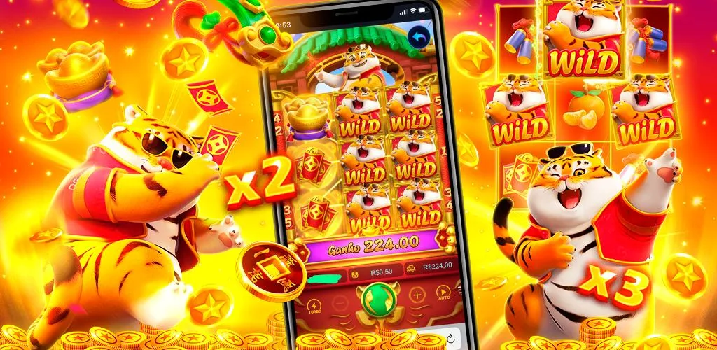 Baixar o jogo Fortune Tiger